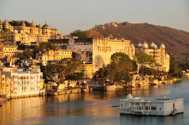 Rajasthan's magnificent forts,