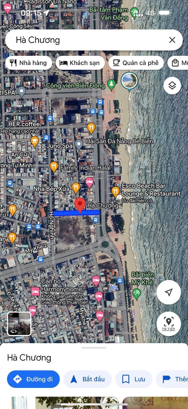 CHÍNH CHỦ CẦN BÁN LÔ ĐẤT MẶT TIỀN HÀ DƯƠNG 