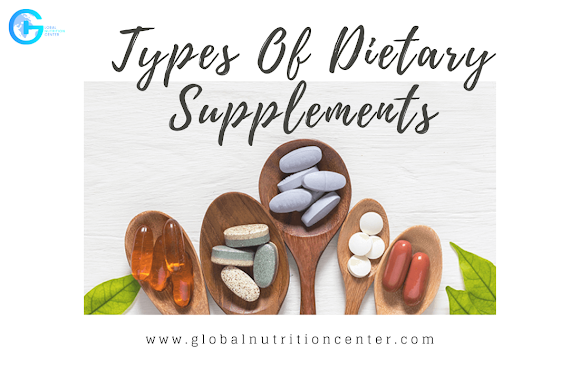 types of dietary supplements
