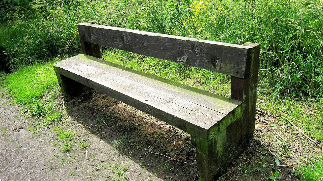 Wood Park Benches