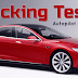 Hackers Accept Remote Command Of Tesla's Brakes Together With Door Locks From 12 Miles Away