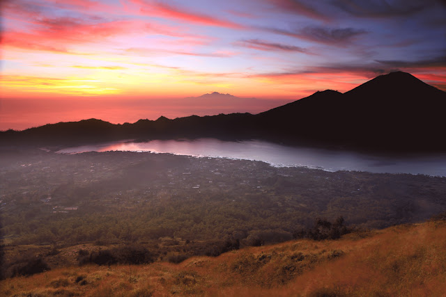 10 Most Beautiful Sunrise View in Indonesia