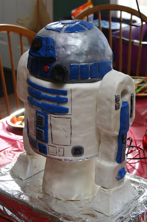 Cool Star Wars Tattoos. Cool Star Wars Cakes