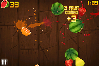 Fruit Ninja HD 1.6.1 Full Preactivated - Mediafire