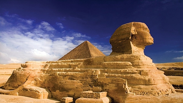 Great Sphinx of Giza