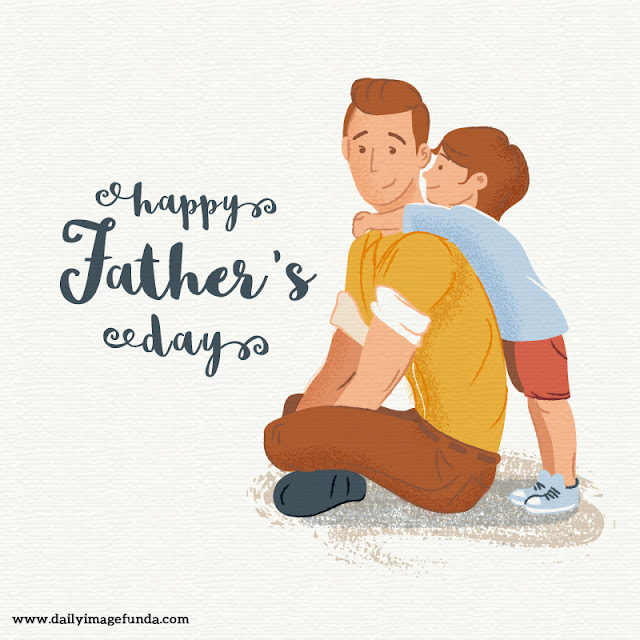 Collection Of Fathers Days Images in Hindi