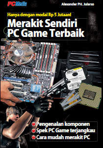 EBOOK MERAKIT PC GAME TERBAIK