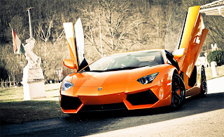 Luxury Sports Cars Lamborghini