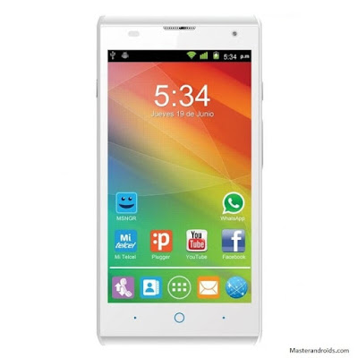 Firmware Zte V815w 100% Tested Bi