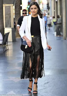 What is a Fringe Skirt?