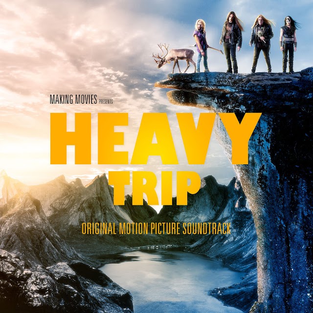 Various Artists - Heavy Trip [iTunes Plus AAC M4A]