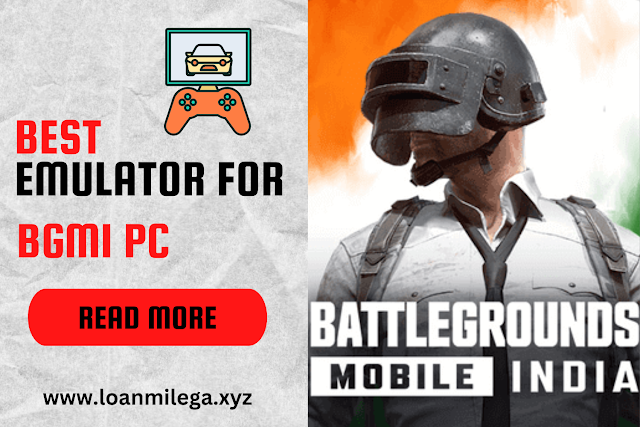 Best Emulator For Bgmi Pc - पबजी के लिए बढ़िया एम्यूलेटर कौन सा है ?