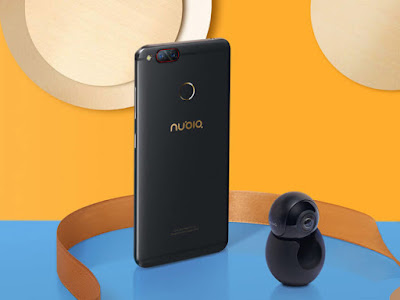 Nubia Z17 mini