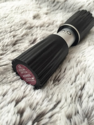 Kiko cosmetics Enigma lipstick in shade 03