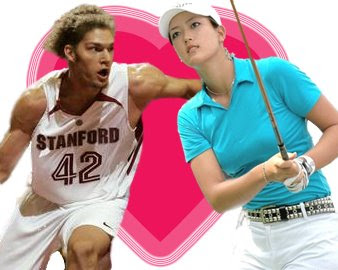 Michelle Wie Dating Robin Lopez 