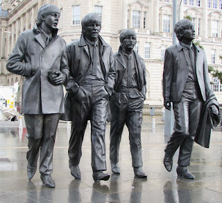 Liverpool; The Beatles