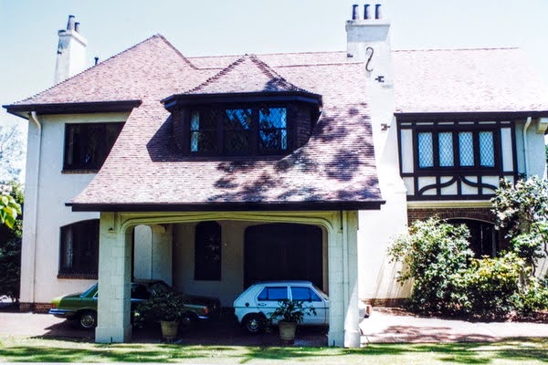 Carn Brae, 429 Glenferrie Road Malvern