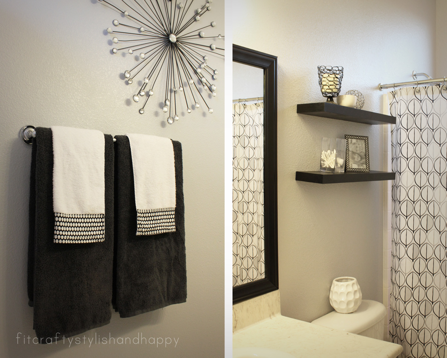 Guest Bathroom Makeover