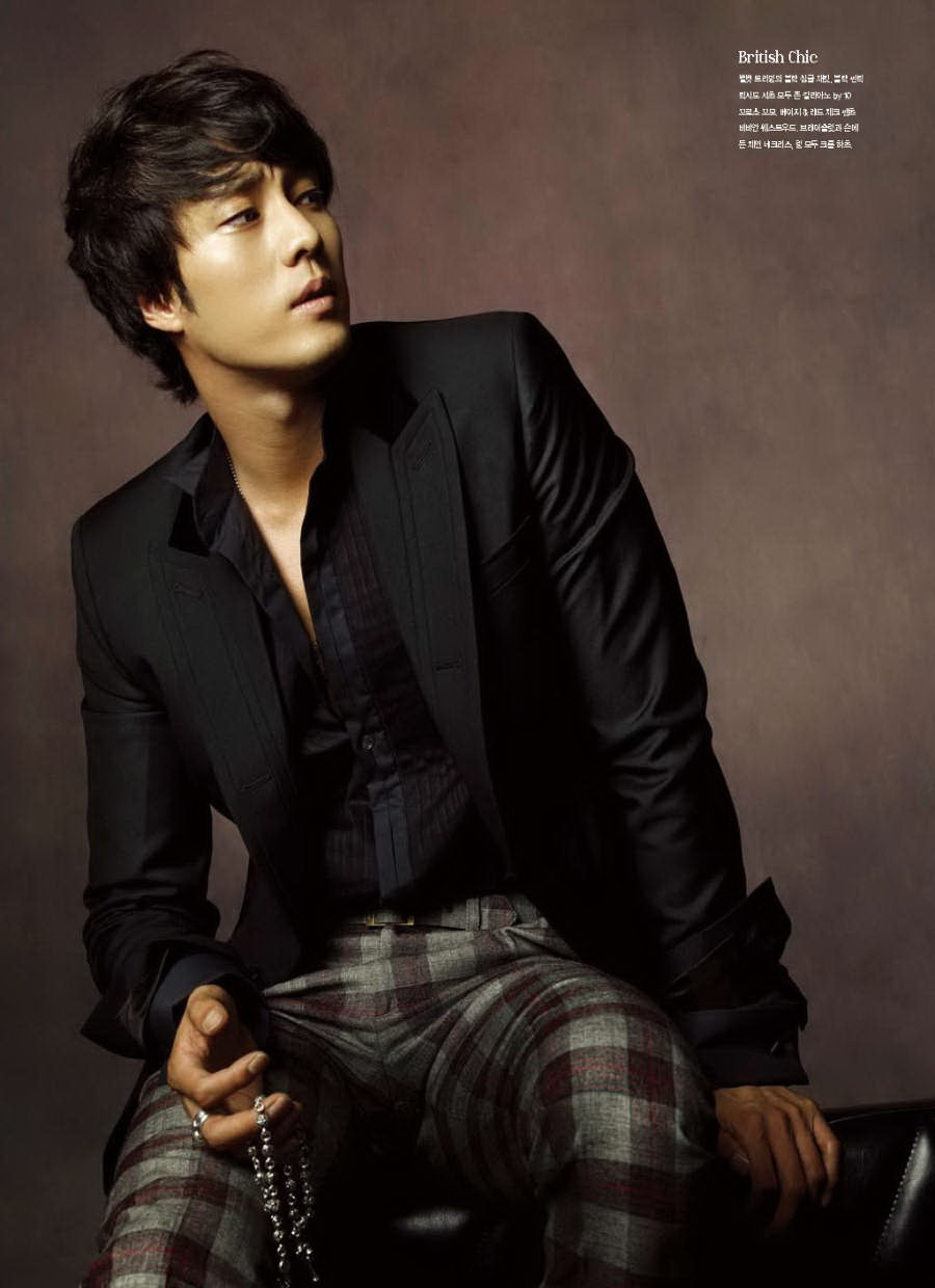 So Ji Sub - Images