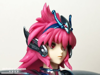 Review de Myth Cloth Equuleus Shoko de Saint Seiya Saintia Sho - Tamashii Nations