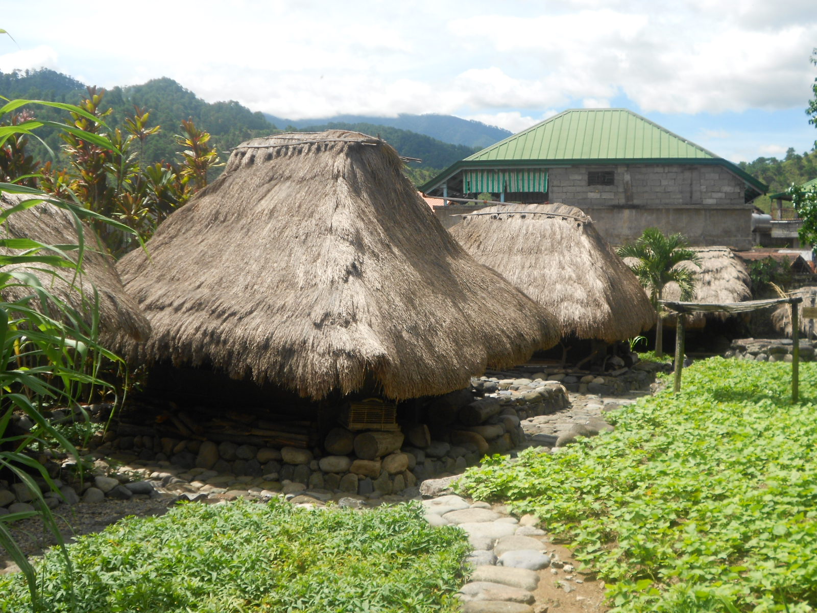 Blog o'travel: Bontoc Sunday markets and some tribal history