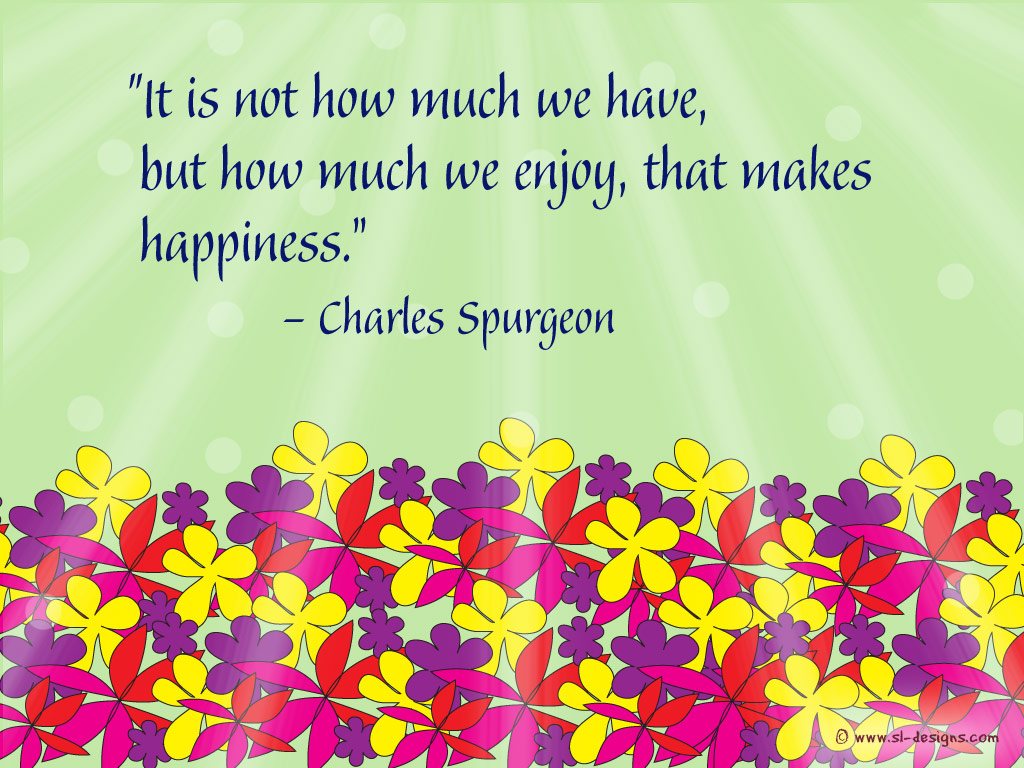 Quotes About Happiness