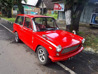 Daihatsu compagne station wagon..  Posisi sidoarjo..