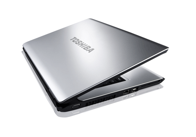 Toshiba Satellite L300-21W Laptop 