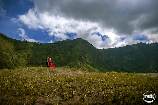 prewedding kota malang