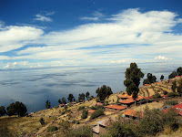 isla taquile titicaca