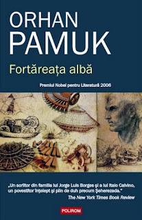 Orhan Pamuk - Fortareata alba