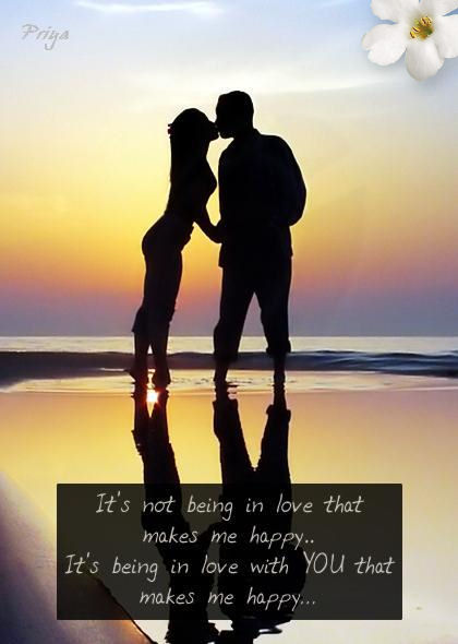 sunset love quotes. sunset, their hidden love