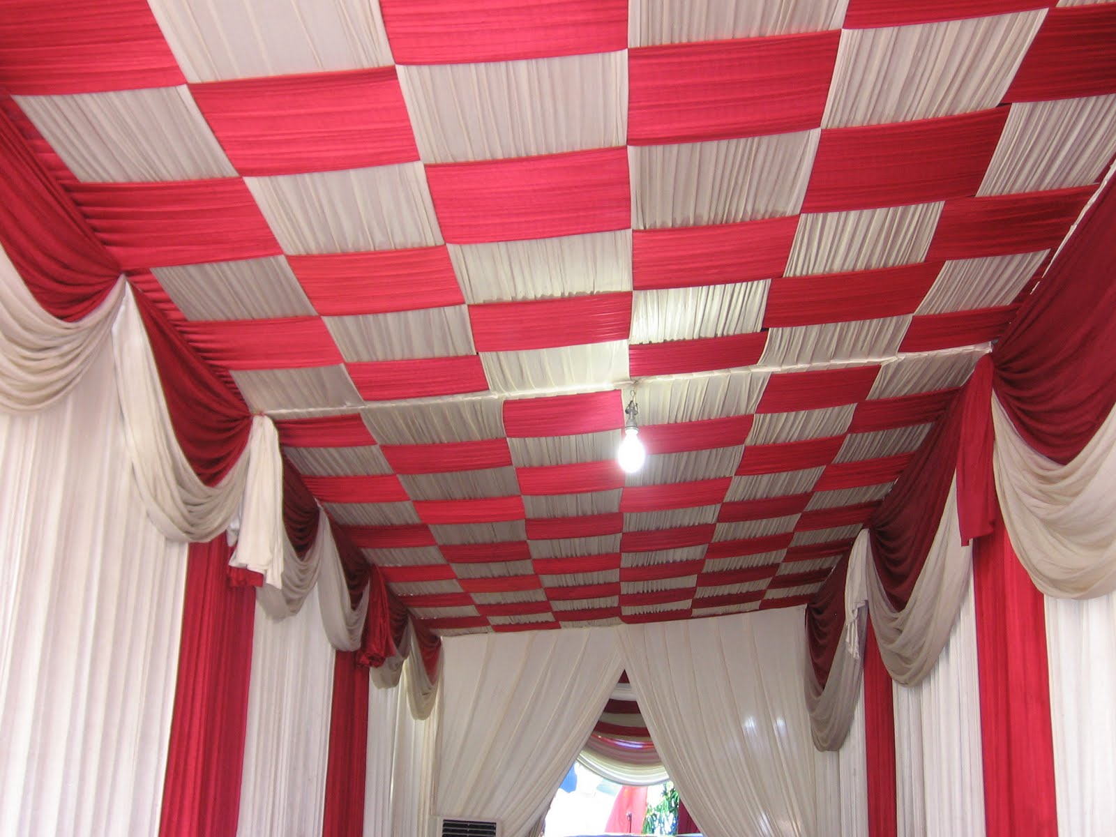 jual dekorasi tenda pesta Februari 2019