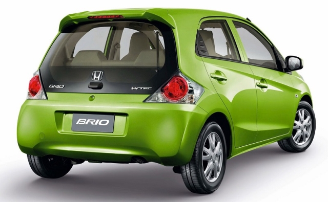 Harga Honda Brio