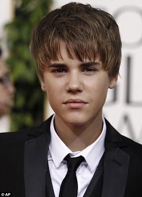 JUSTIN BIEBER COOL HAIRCUTS