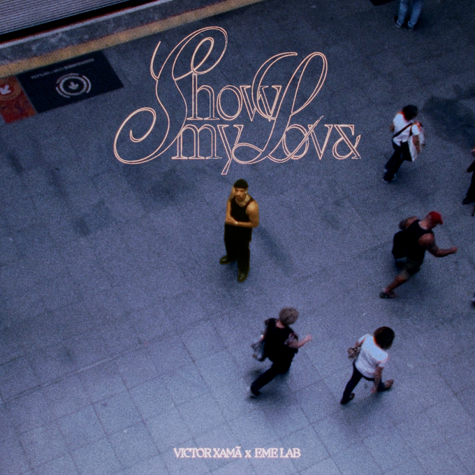 Victor Xamã reflete sobre amor e carreira em primeiro single de 2024, confira “Show My Love”