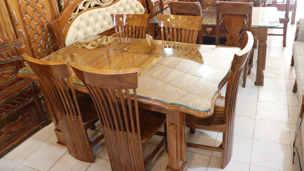 Dining Table Chair Design - Official Wooden Chair Design Images & Prices - Chair design - NeotericIT.com