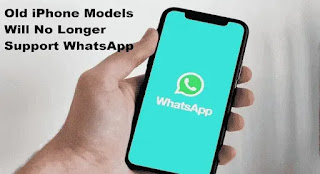 Old iPhone Models Will No Longer Support WhatsApp Check Details Here | Following Apple’s iPhone 14 Launch Event This Month