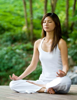 Posisi Yoga Untuk Menurunkan Berat Badan