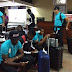 Super Eagles Arrive Tanzania Ahead Of AFCON Qualifiers (Photos) - Sports -