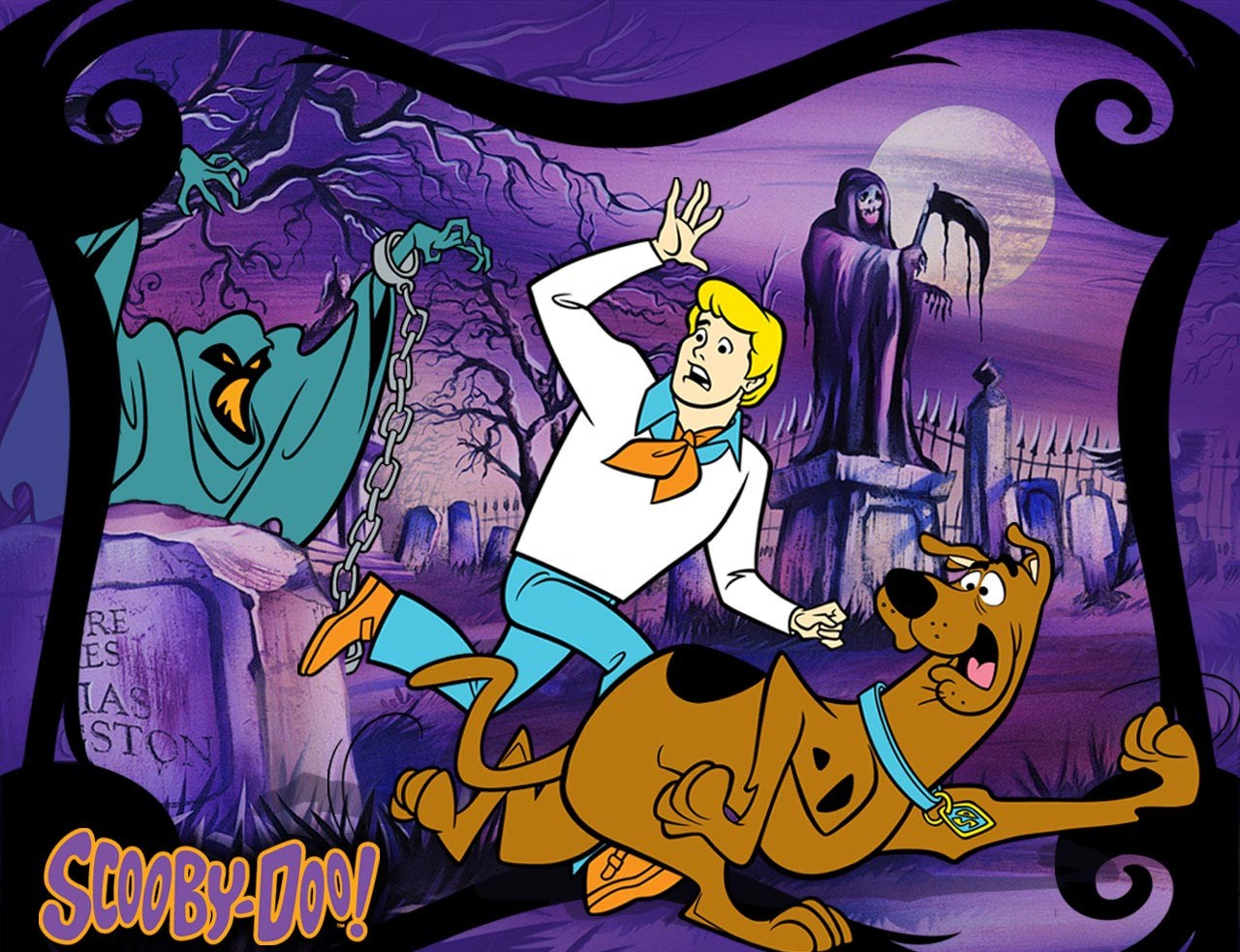 Scooby doo Wallpaper: Scoobydoo wallpaper