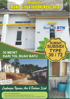 Perumahan Bukit Griya Indah