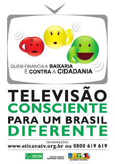 quem financia a baixaria é contra a cidadania