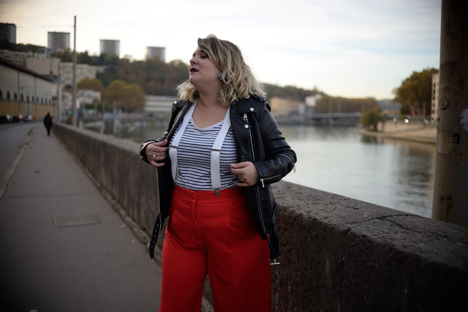 Blog plus size, curvy, curves, dodue stylée, +Size, humeur, caprice, revues,  bodypositive, bodyactivist, lyon, ootd, outfit,