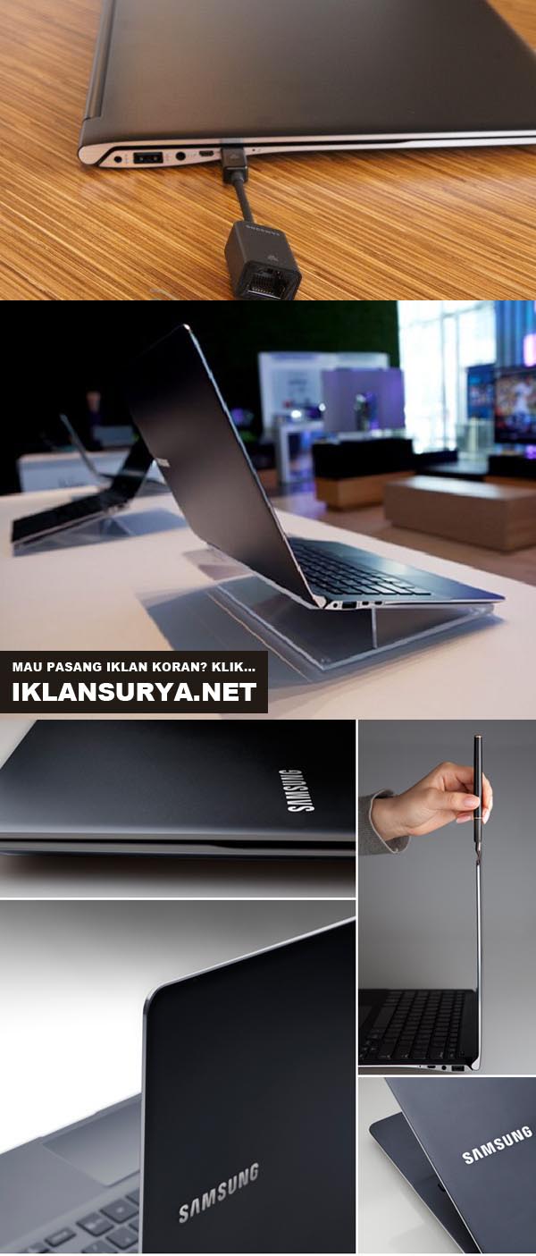 Ultrabook Samsung Series 9 15 inch