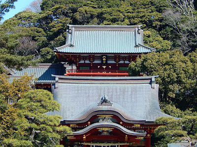  鶴岡八幡宮