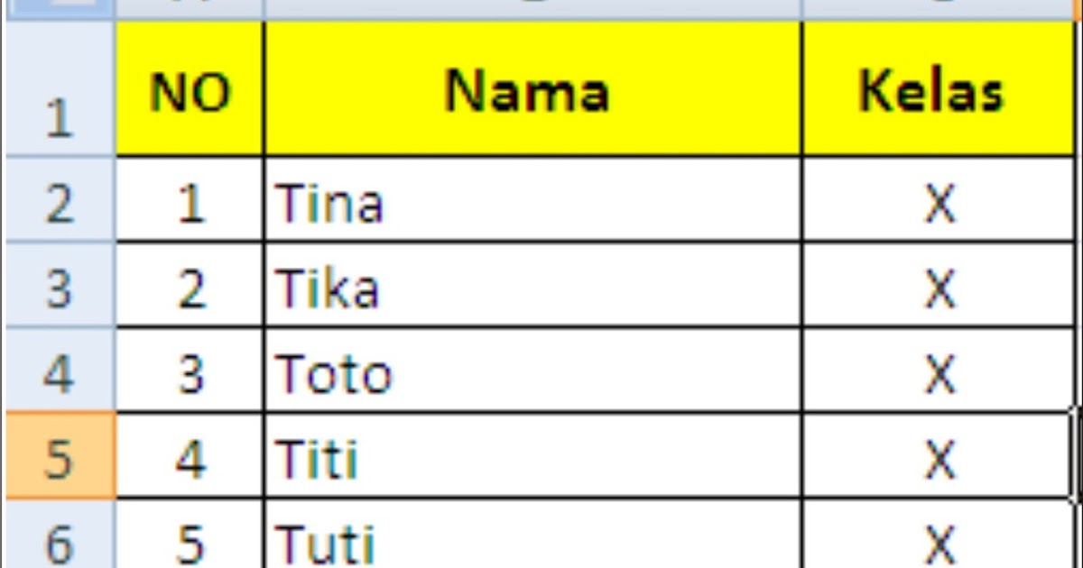 Contoh Soal Bahasa Inggris Kelas 8 Tentang Announcement 