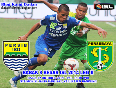 Persib vs Persebaya