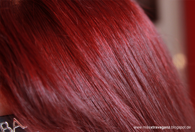 ... von Xtravaganz ! Lifestyle- &amp; Beautyblog !: [Haare] Miss goes Redhead  width=