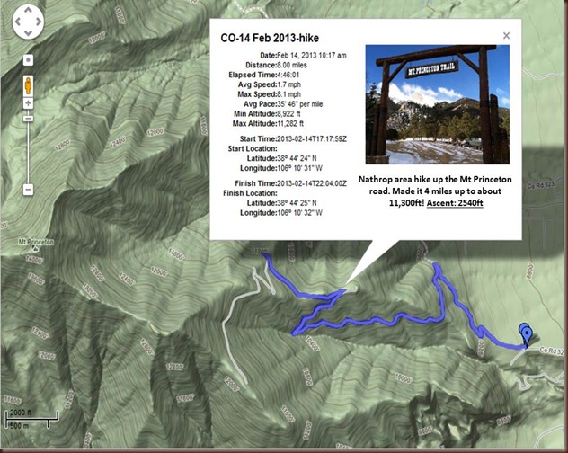 Nathrop-14 Feb 2013-hike